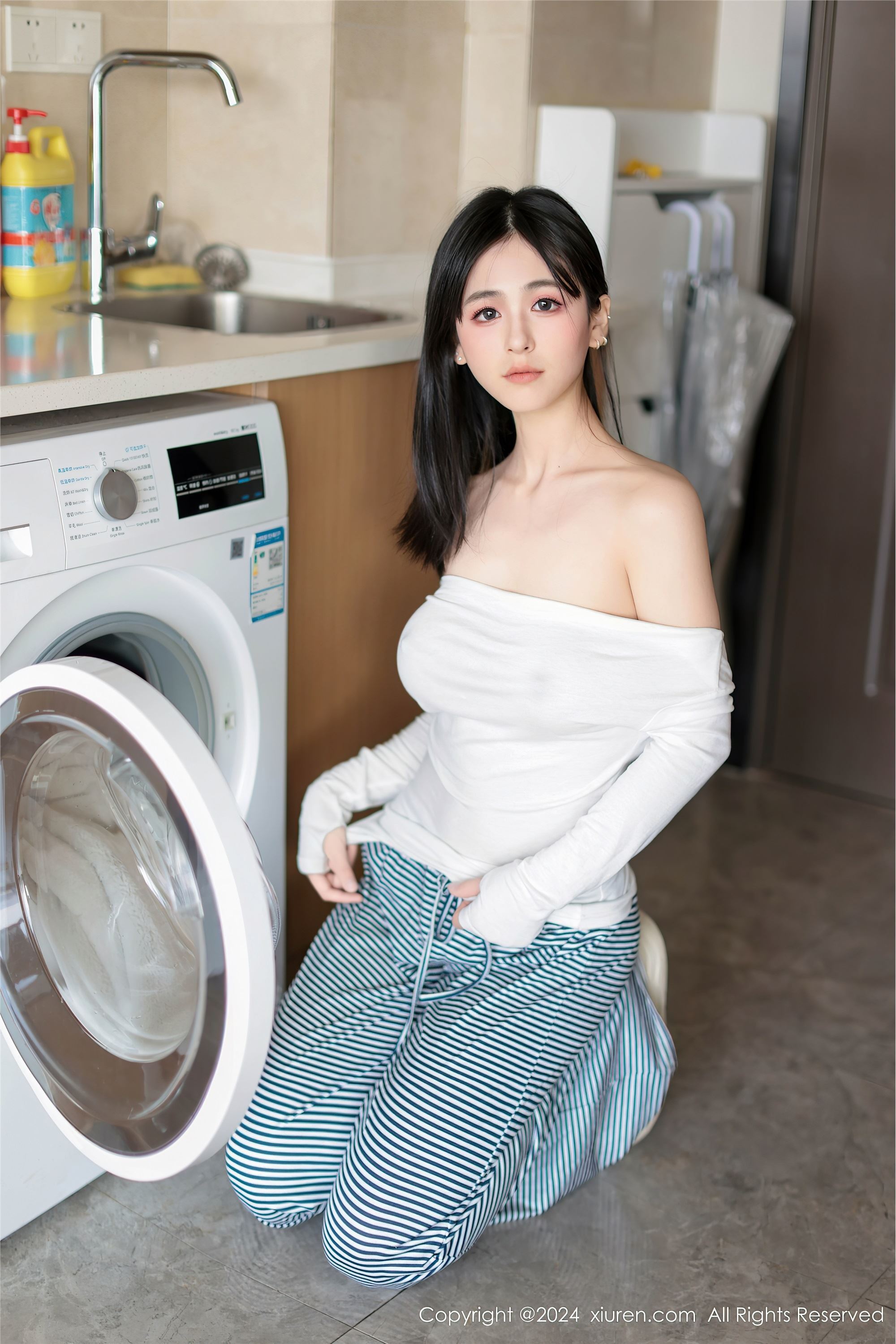 Xiuren秀人网 2024.12.16 NO.9605 奶芙乔乔